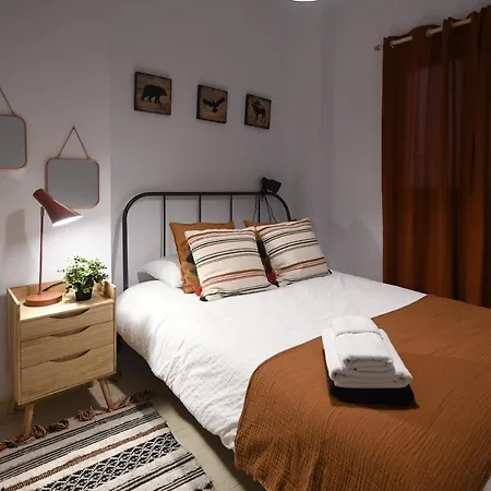 Апартаменты Near The - 3bed - 2bath - Wifi Лас-Пальмас-де-Гран-Канария