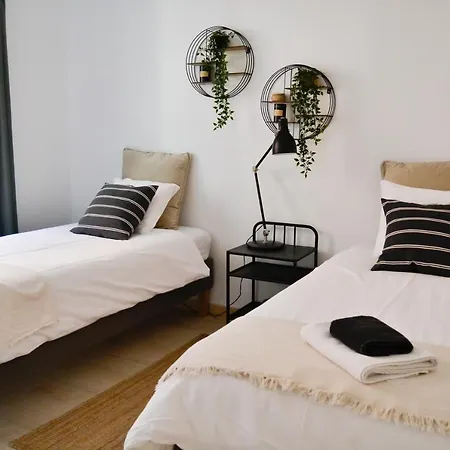 Near The - 3bed - 2bath - Wifi Las Palmas de Gran Canaria